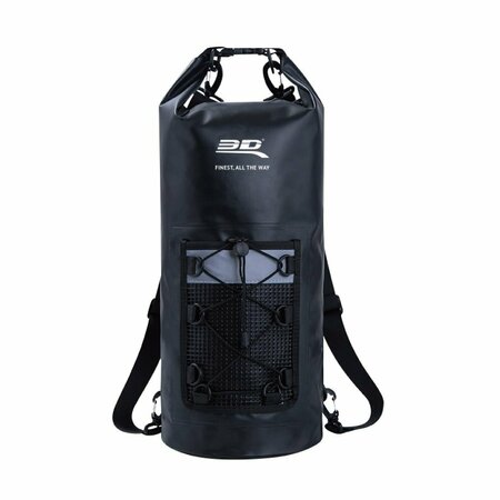 3D MATS USA Backpack Style, 24.8 Inch Height x 11 Inch Width, With Webbing Pocket, With Shoulder Strap 6117-09